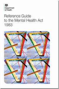 Reference Guide to the Mental Health Act (2015 version)