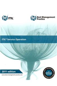 ITIL Service Operation