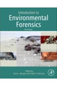 Introduction to Environmental Forensics