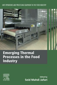 Emerging Thermal Processes in the Food Industry