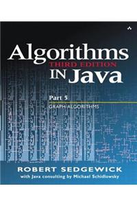 Algorithms in Java, Part 5