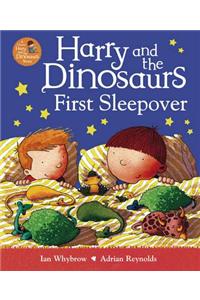 Harry and the Dinosaurs First Sleepover
