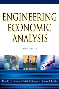 Engineering Economic Analysis