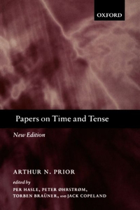 Papers on Time and Tense