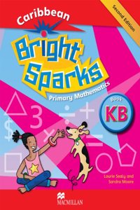 Bright Sparks 2nd Edition Student's Book Kindergarten B