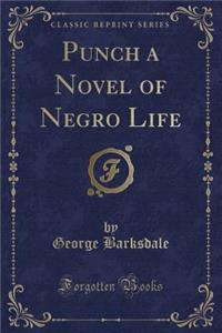 Punch a Novel of Negro Life (Classic Reprint)