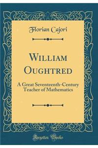 William Oughtred