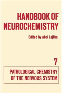 HANDBOOK OF NEUROCHEMISTRY