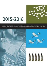 2015-2016 Assessment of the Army Research Laboratory