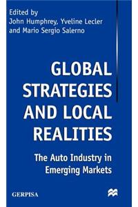 Global Strategies and Local Realities