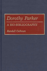 Dorothy Parker