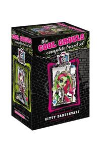 Monster High: The Cool Ghouls Complete Boxed Set