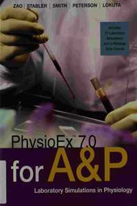 PhysioEx 7.0 for Anatomy and Physiology: Lab Simulations in Physiology (text component) Paperback â€“ 16 March 2007