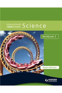 International Science Workbook 2