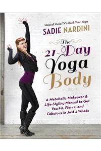 The 21-Day Yoga Body
