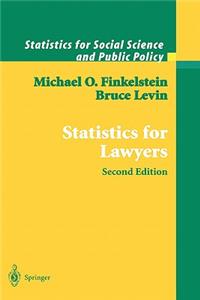 Statistics for Lawyers