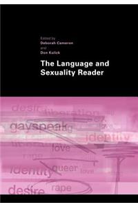 The Language and Sexuality Reader