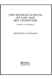 The Hanbali School of Law and Ibn Taymiyyah