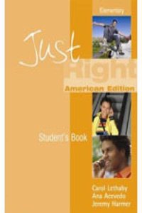 Just Right Elementary: Split B with Audio CD (Us)