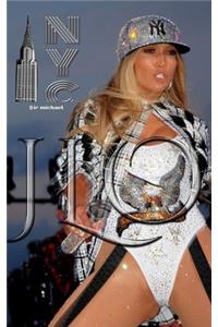 jlo NYC Sir Michael Huhn Creative Journal