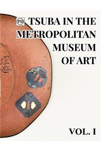Public Domain Tsuba in the Metropolitan Museum of Art Vol.1