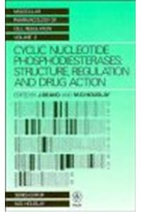 Cyclic Nucleotide Phosphodiesterases:Structure Regulation And Drug Action Vol 2