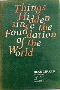 Things Hidden Since the Foundation of the World (European thought)