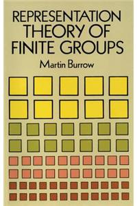Representation Theory of Finite Groups