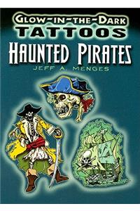 Glow-In-The-Dark Tattoos: Haunted Pirates