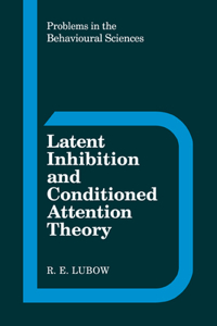 Latent Inhibition Conditioned