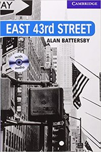East 43rd Street Level 5 Book without Audio CDs (3) Pack