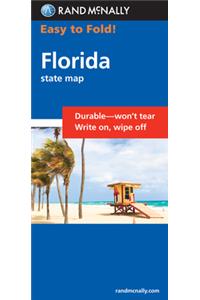 Rand McNally EasyFinder Florida