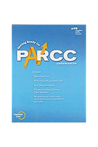 Parcc Test Prep Student Edition Grade K