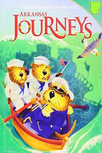 Houghton Mifflin Harcourt Journeys