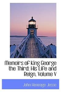 Memoirs of King George the Third