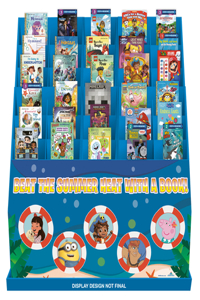 SEASONAL Beat the Heat 160-Copy Pallet Display Summer 2022