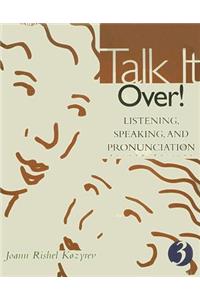 Talk It Over!