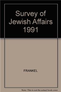Survey of Jewish Affairs