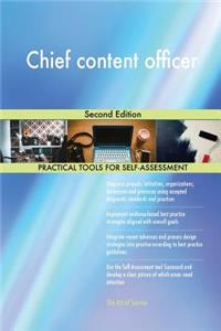 Chief content officer Second Edition