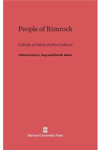 People of Rimrock