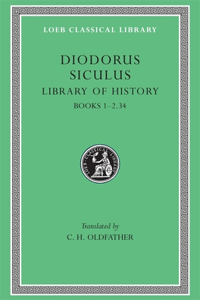 Library of History, Volume I: Books 1-2.34