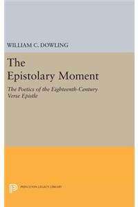 The Epistolary Moment