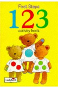 First Steps Activity: 123