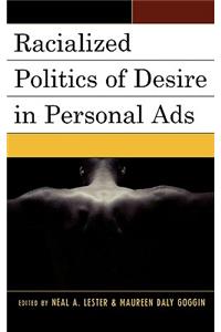 Racialized Politics of Desire in Personal Ads