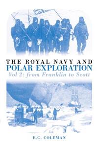 Royal Navy and Polar Exploration, Volume 2