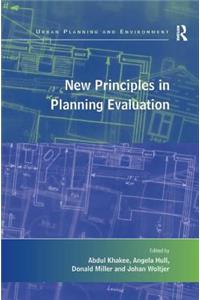 New Principles in Planning Evaluation