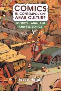 Comics in Contemporary Arab Culture