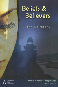 Beliefs and Believers: Media Course Study Guide