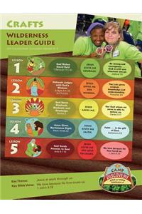 Camp Discovery Wilderness Crafts Leader Guide