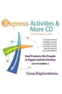 Express Activities & More CD (Ot2)